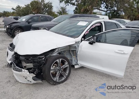 2023 Kia K5 Ex из США, поврежденный, VIN 5XXG34J25PG224189